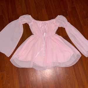 Flowy Princess Halloween Dress